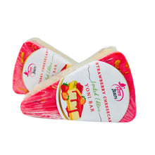Load image into Gallery viewer, Strawberry Cheesecake Yoni Soap Bar