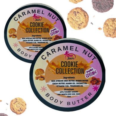 Cookie Collection Body Butter