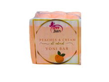 Load image into Gallery viewer, Peaches & Cream Yoni Bar