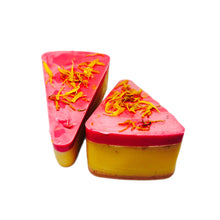 Load image into Gallery viewer, Strawberry Cheesecake Yoni Soap Bar