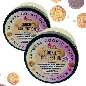 Cookie Collection Body Butter