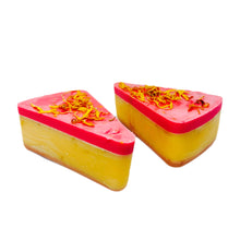 Load image into Gallery viewer, Strawberry Cheesecake Yoni Soap Bar
