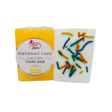 Load image into Gallery viewer, Birthday Cake Yoni Bar
