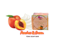 Load image into Gallery viewer, Peaches & Cream Yoni Bar