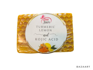 Kojic Acid & Turneric Lemon Soap