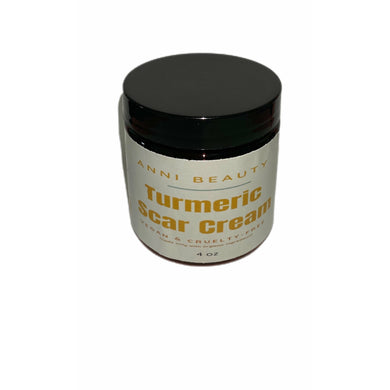 Turmeric Scar Cream