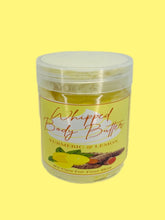 Load image into Gallery viewer, Turmeric &amp; Lemon Whipped Body Butter
