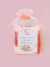 Load image into Gallery viewer, Shea Rose Yoni Bar