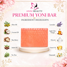 Load image into Gallery viewer, 3 Premium Yoni Bar Bundle