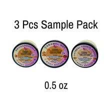 Load image into Gallery viewer, Body Butter Sample Packs