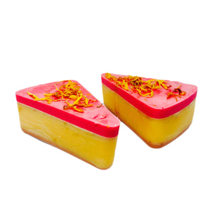 Strawberry Cheesecake Yoni Soap Bar