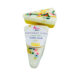 Birthday Cake Yoni Bar