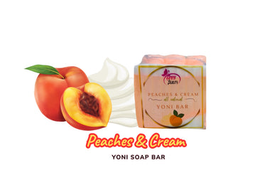 Peaches & Cream Yoni Bar