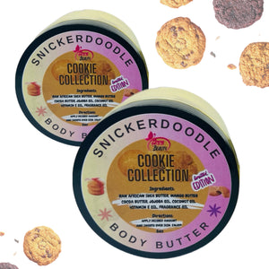 Cookie Collection Body Butter