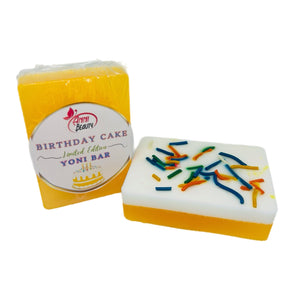 Birthday Cake Yoni Bar