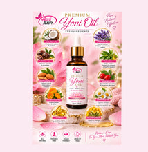 Load image into Gallery viewer, Premium Yoni Oil