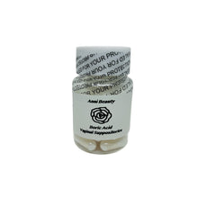 Load image into Gallery viewer, Yoni Pops Boric Acid Suppositories