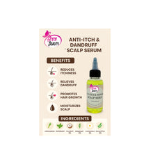 Load image into Gallery viewer, Anti Itch &amp; Dandruff Scalp Serum