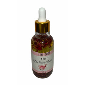 Rose Glow Facial Serum