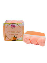 Load image into Gallery viewer, Peaches &amp; Cream Yoni Bar