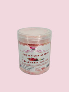 Strawberry Vanilla Whipped Body Butter
